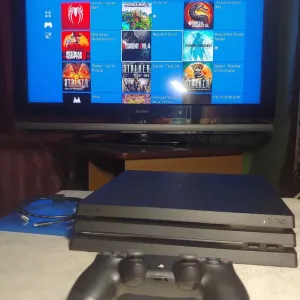 PS4 PRO 1 TB GоІdНеn 26 топових ігр