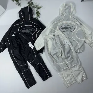 Костюм Nike Corteiz S-XL штани та вітровка найк кортез рефлективний костюм