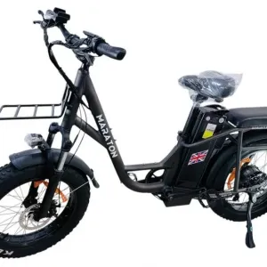 Электровелосипед Maraton Select Bike,мотор 750 W,Акум Lithium 48V/20Ah