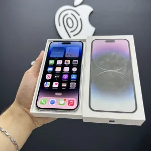 iPhone 14 Pro Max 128gb Silver Unlock з Гарантією від Магазину