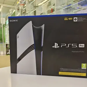 Нові PS5 PRO 2Tb Магазин Гарантія