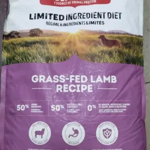 Корм для собак усіх порід та вікових груп Acana  Grass-Fed Lamb 17кг