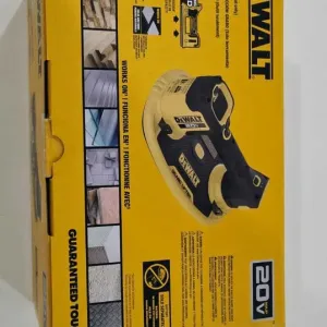 Акумуляторний вакуумний підйомник (присоска) DEWALT 20V MAX GRABO (модель DCE592B)