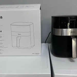 Нова мультипіч з Німеччини!  Midea MF-CN65E2