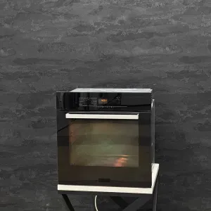 Духова шафа Н 5240 В Led-підсвітка Салазки
