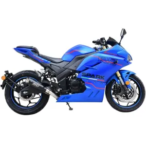 Мотоцикл SPARK SP300RS-2Е 26кс (прямоток) Loncin FE300