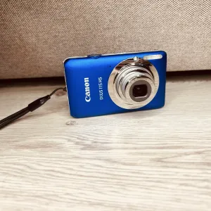 Цифровой фотоаппарат Canon Ixus 115hs,ixus