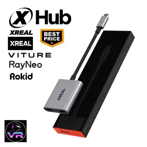 ‼️ Оригінальний XREAL HUB (Samsung, iPhone, Switch, Steam Deck)