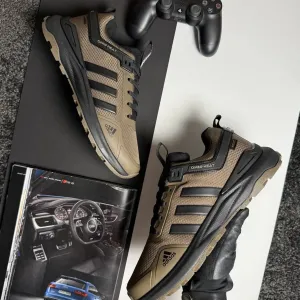 Чоловічі кросівки адідас Adidas Terrex GTX Brown Black [41-46]