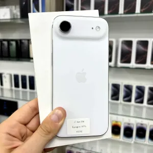 • iPhone 17 Air 256  • neverlock •Магазин•Гарантія