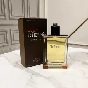 TERRE D’HERMES, HERMÈS, Eau de Toilette, парфуми, духи.