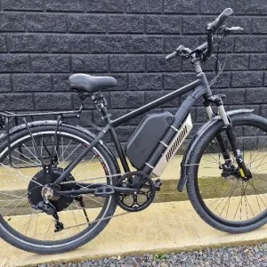 Прямоприводный мощный электровелосипед 1500W 48V 20Ah  E-bike