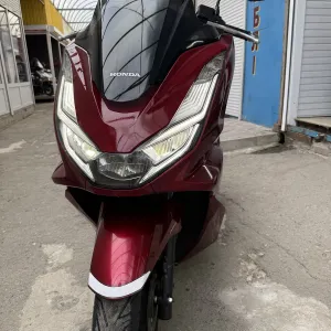 Honda Pcx125 з контейнера без пробігу по Україні
