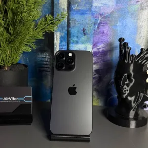 Розпродаж iPhone 16 Pro Max 256 GB Фіз Сім Neverlock / Магазин / Гарантія 3 місяці / Обмін