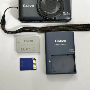 Canon Powershot SX210HS