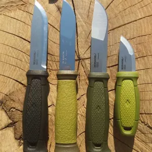 Ножи туристические Mora (Швеция - Оригиал)
