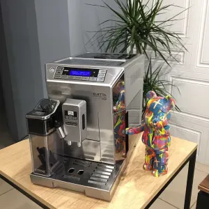 Кофемашина Delonghi Eletta Top