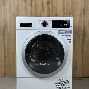 Сушильна машина Bosch WTX87M40 9 кг Тепловий насос AutoClean