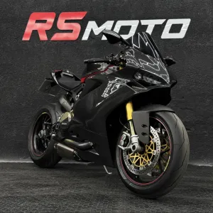 Мотоцикл Ducati Panigale 1299 S 2015 рік