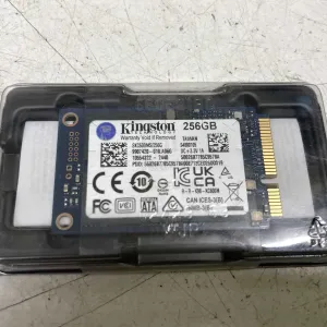 Накопитель SSD mSATA 256GB Kingston (SKC600MS/256G) 3D TLC+TCG Opal 2.0