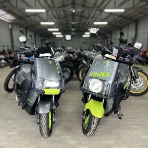 Акція Електричний скутер ExDrive Ranix-e 2000W Безкоштовна доставка Гарантія