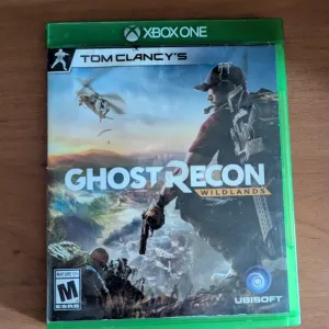 Ghost Recon Wildlands ігри игры диски на Xbox one series x s