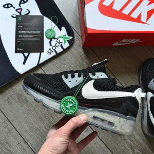 Мужские кроссовки Nike Air Max Terrascape 90 'Black\White' 40-45