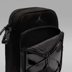 100% ОРИГІНАЛ Jordan festival bag black сумка через плече чорна