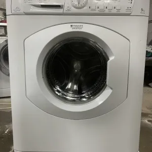 Продам пральну машину Ariston Hotpoint ARSL105, 5 кг. Гарантія.