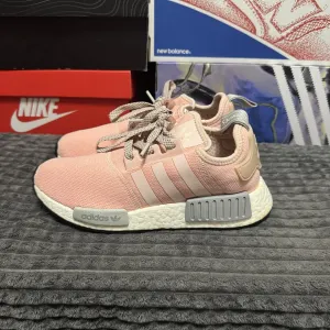 Жіночі кросівки adidas NMD R1 Vapour Pink/Light Onix 38(23,5см) ориг