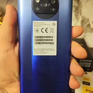 ИГРОВОЙ Poco X3pro, память 8+5-256гиг,как новый