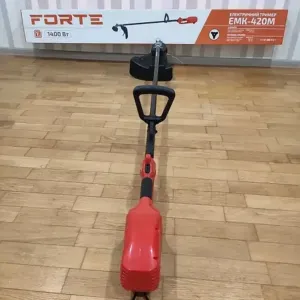 Триммер Forte ЕМК- 420М (Электрокоса) 1.4 кВт