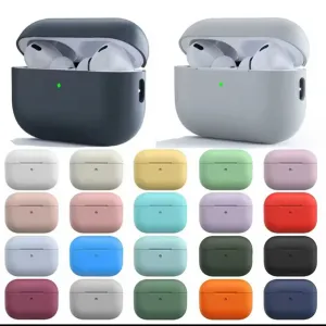 Чохол силіконовий для навушників Apple AirPods Pro 2 чехол силиконовый