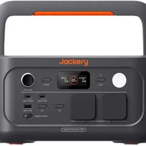 Зарядна станція Jackery Explorer 500 V2 (21-0001-000275)