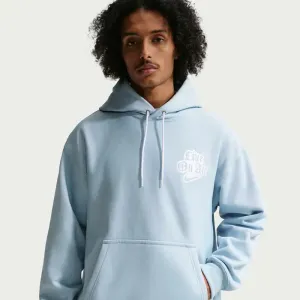 Оригінал! Худі Nike Solo Swooth (блакитне) (S, M, L) Нове з бірками!