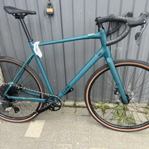 New! Cube Nuroad One ! Gravel гравійник