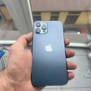 Iphone 12 Pro Max 128 Blue