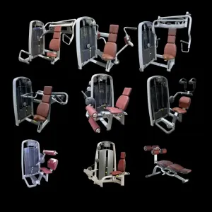 Комплект тренажеров‼️TechnoGym Selection 9 позиций