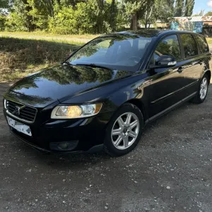 volvo v 50 дізель