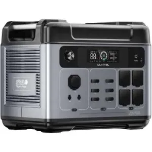 Зарядна станція OUKITEL P2400E 2400W 2048Wh (P2400E)