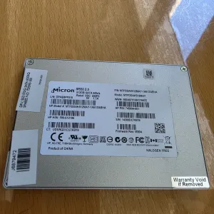 Ssd 512gb стан гарний Смарт на фото для компьютера або ноутбука