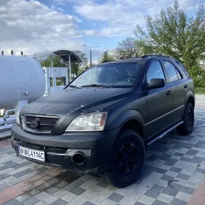 Kia Sorento 3.5 газ/бензин на автомате