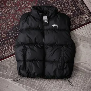 Жилет Stussy унісекс. Жилетка стусі Люкс якість