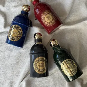 Guerlain Patchouli Ardent, Musc Noble, Oud Essentiel, Encens Mythique