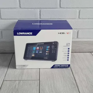 Картплоттер Ехолот Lowrance HDS 9 Live + AI3in1 Гарантія Картографія GenesisLive