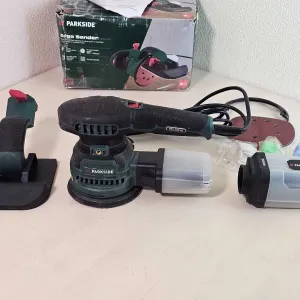 Шліфмашина Parkside PKS 250 A1 | 250 мм