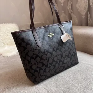 Шопер сумка Coach