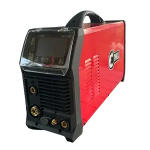 Зварювальний Напівавтомат СПИКА Hypermig 230А ACDC PFC LCD Syn 4 в 1