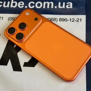 iPhone 17 Pro 512GB Cosmic Orange Neverlock