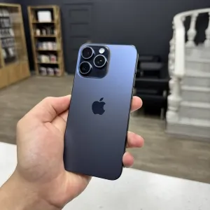 iPhone 15 Pro Max 256gb Blue Titanium Neverlock від Магазину!
